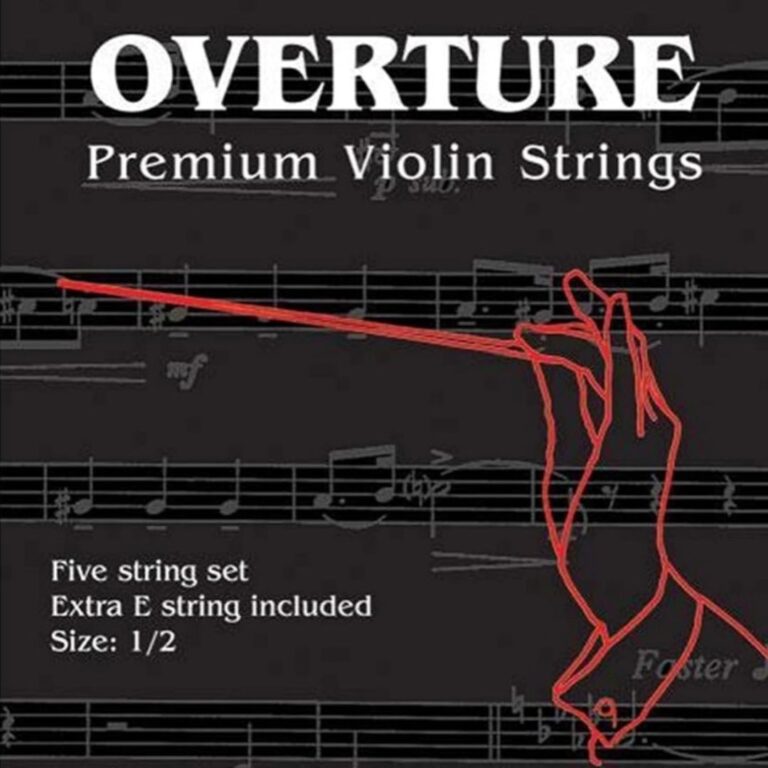 バイオリン弦のチャート＆おすすめの選び方！素材や種類も解説 Violin Prelude